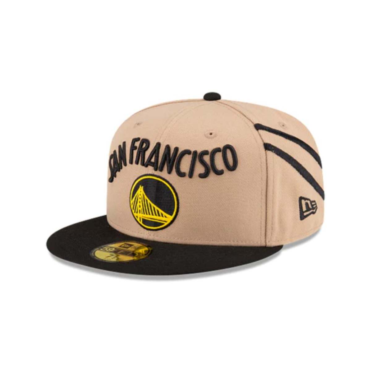 New Era Gorra Unisex Golden State Warriors 59Fifty
