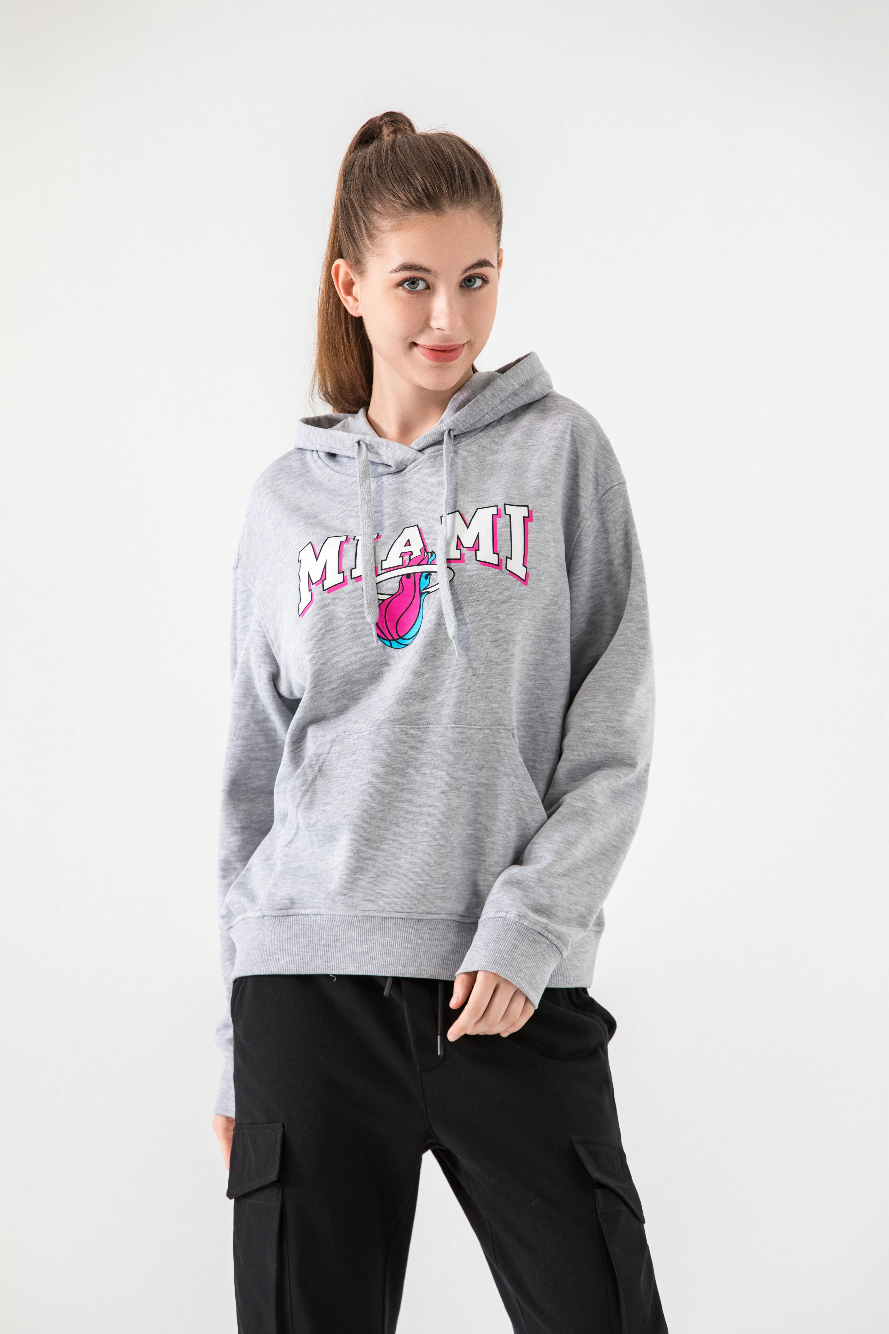 NBA Polerón Mujer Miami Heat