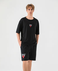 NBA Polera Hombre Chicago Bulls Logo