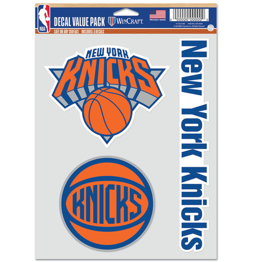 Wincraft Sticker New York Knicks