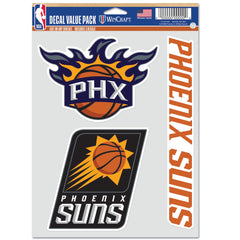 Wincraft Sticker Phoenix Suns