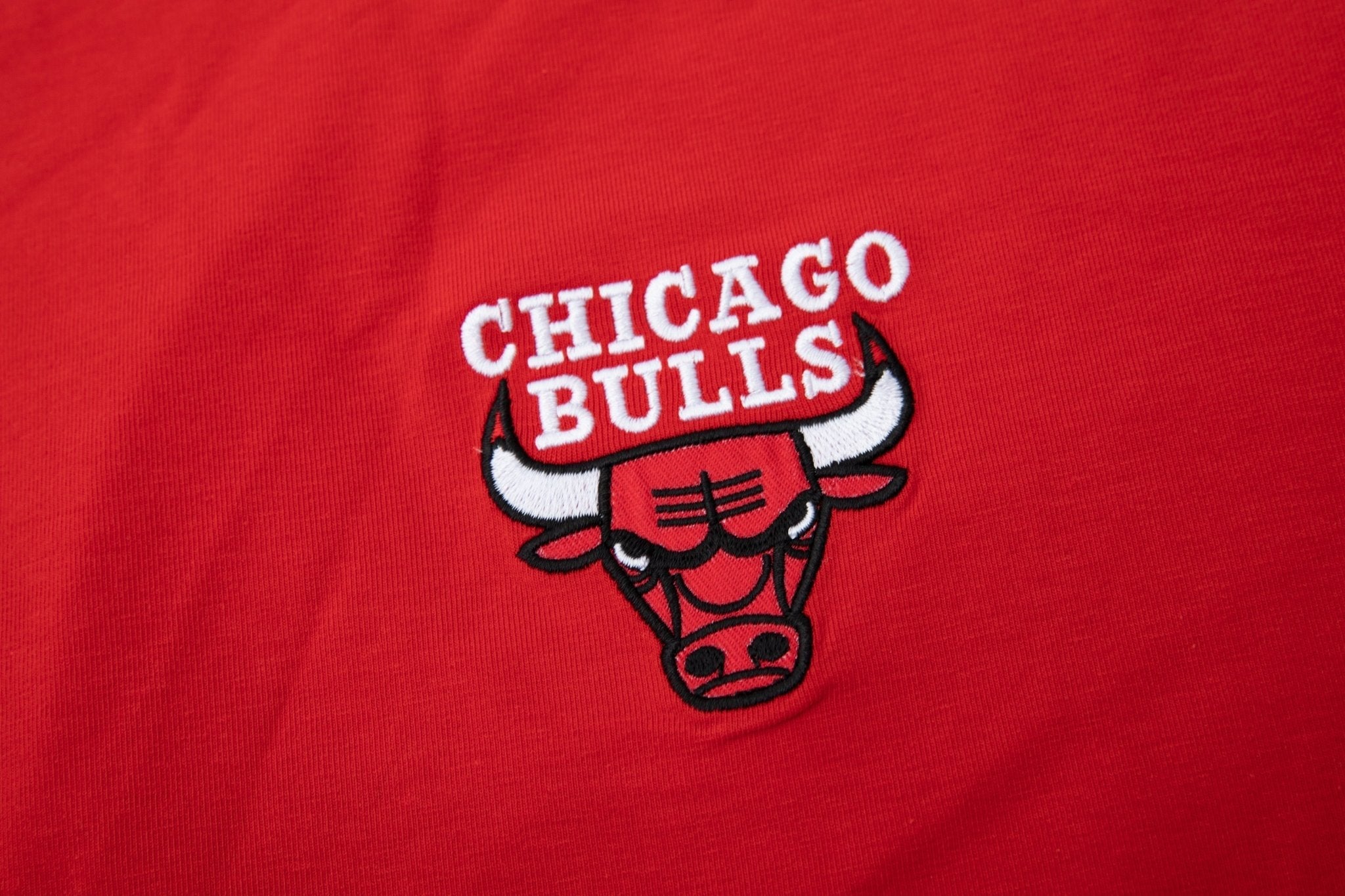 NBA Polera Hombre Chicago Bulls