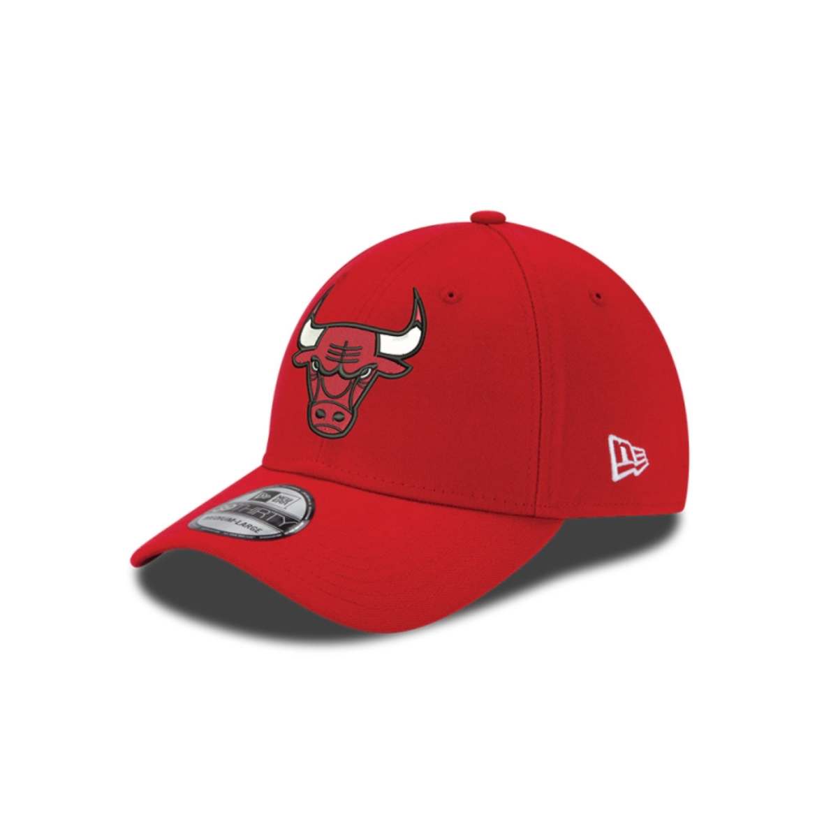 New Era Gorra Unisex Chicago Bulls 39Thirty