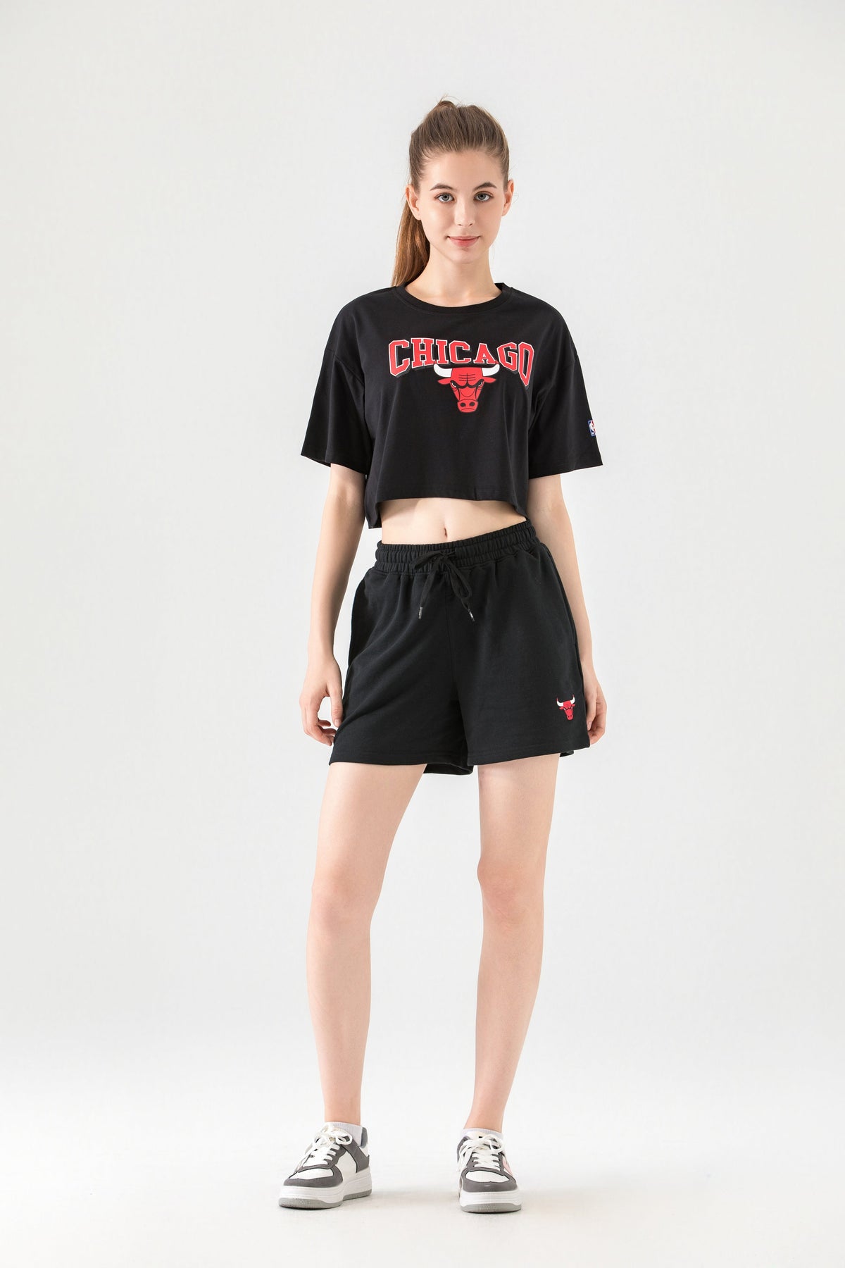 NBA Polera Mujer Chicago Bulls
