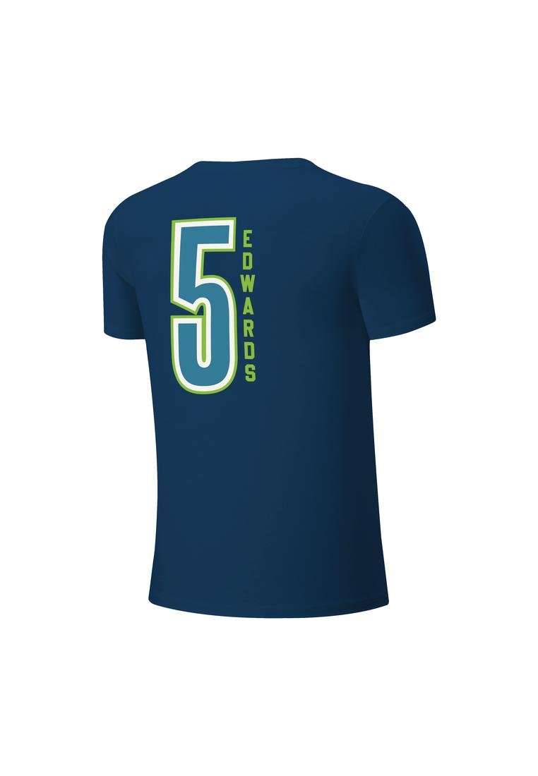 NBA Polera Hombre Minnesota Timberwolves Anthony Edwards