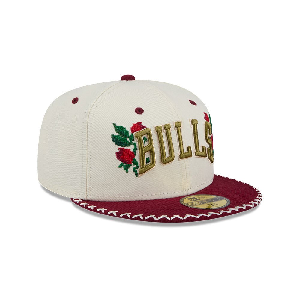 New Era Gorra Hombre Chicago Bulls