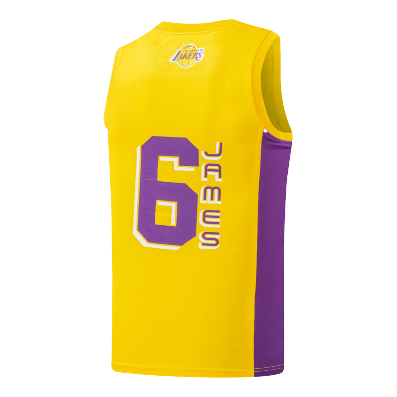 NBA Jersey Niño Los Angeles Lakers Lebron James