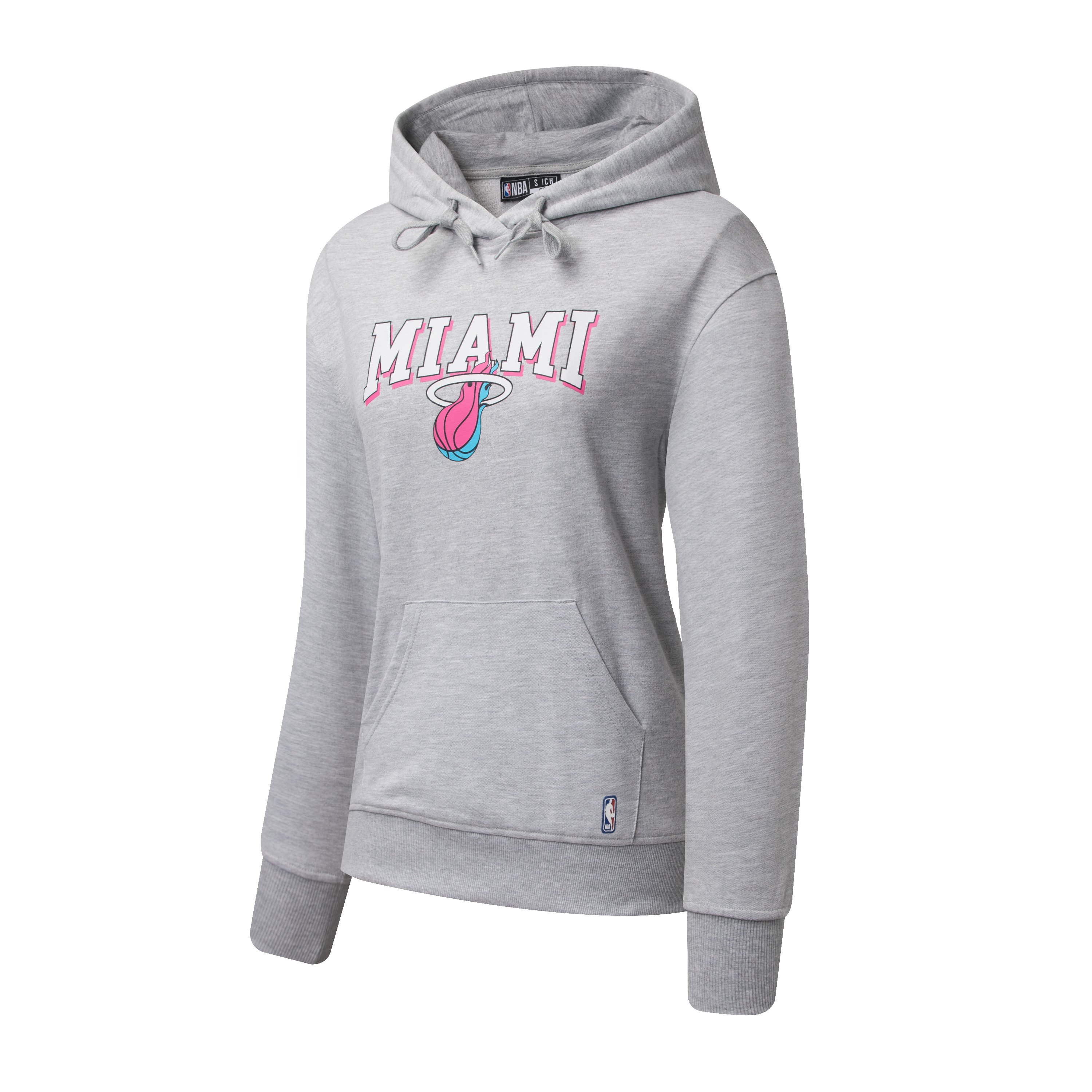 NBA Polerón Mujer Miami Heat