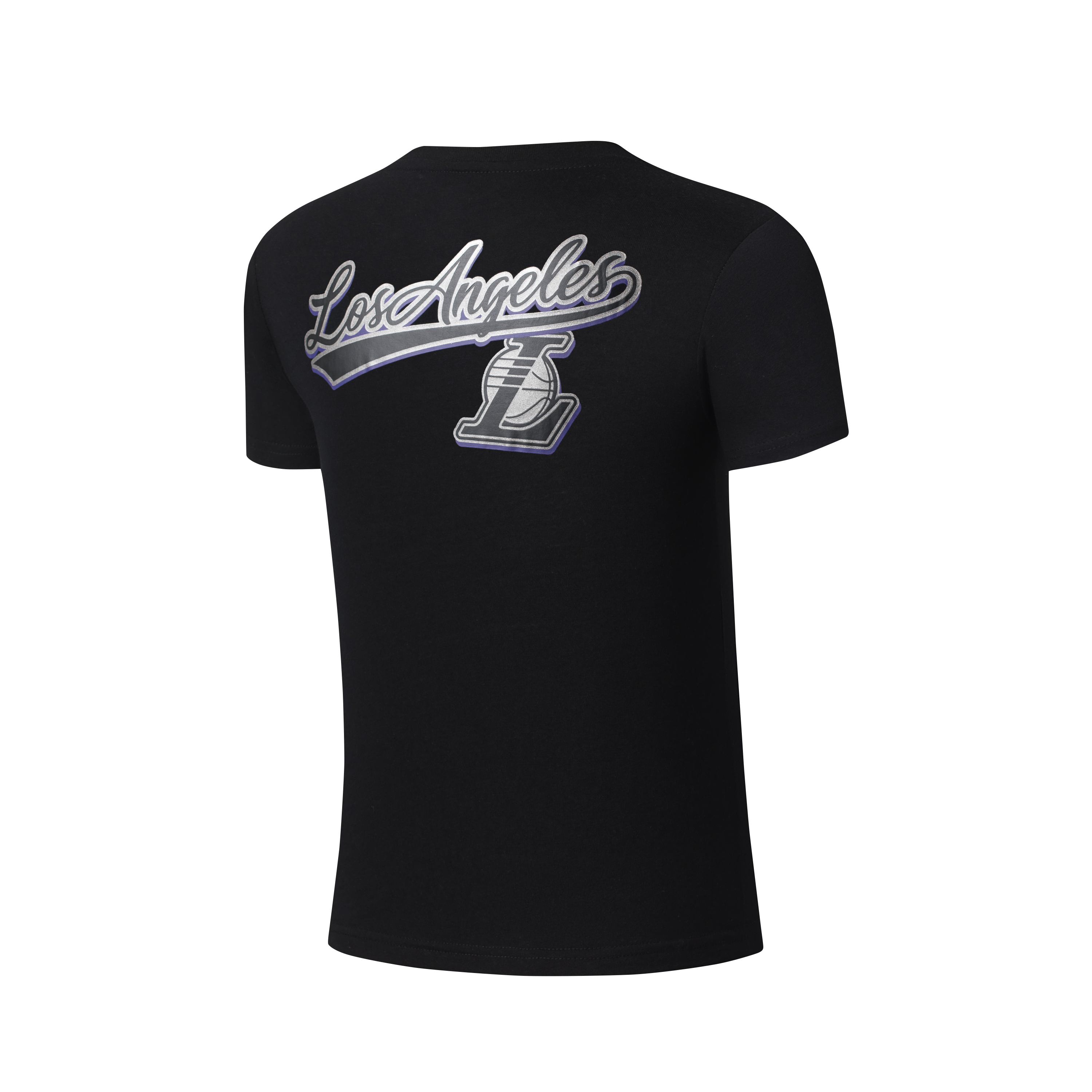 NBA Polera Hombre Los Angeles Lakers Blank