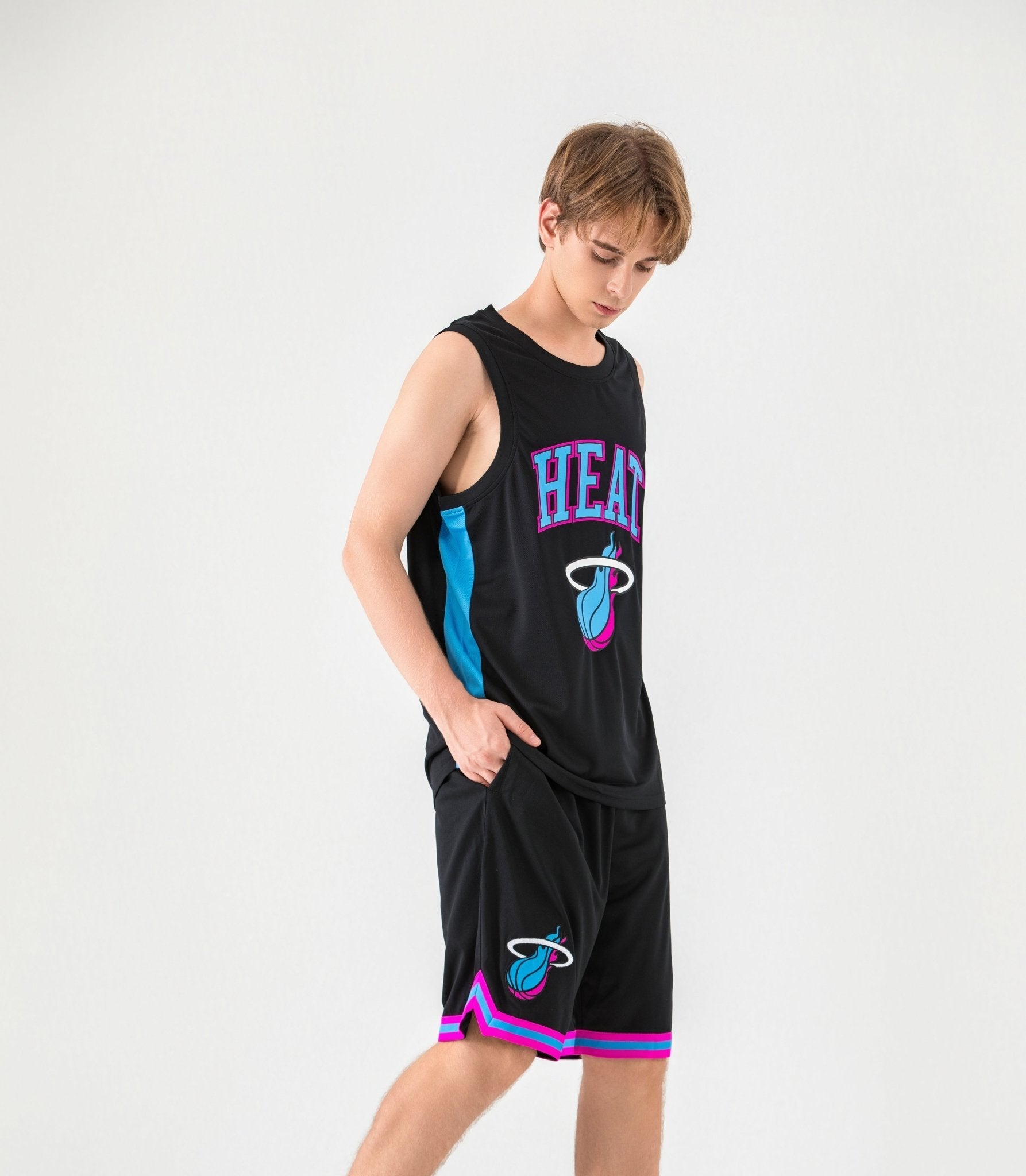 NBA Jersey Hombre Miami Heat Jaime Jaquez Jr