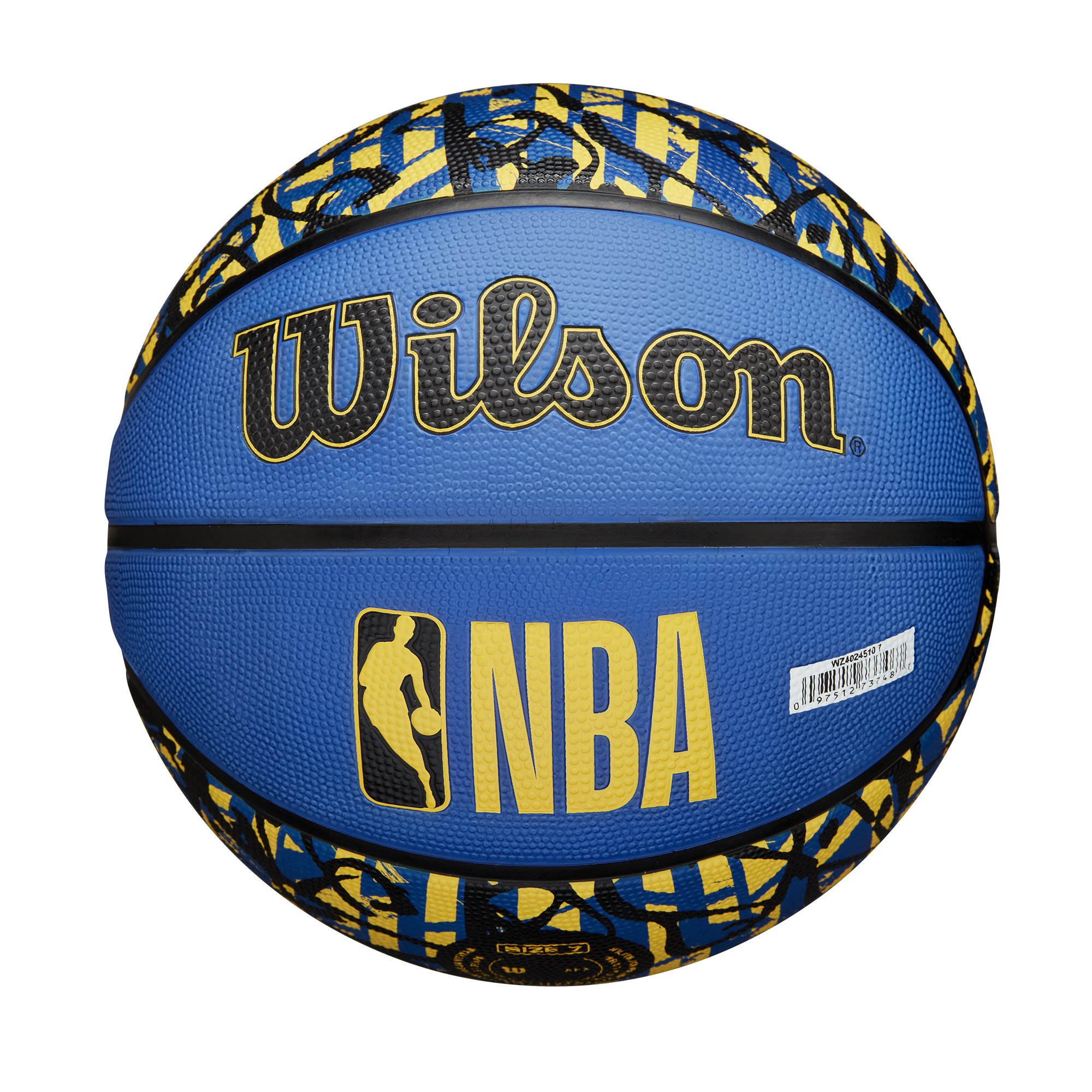 Wilson Balón 7 Unisex Golden State Warriors
