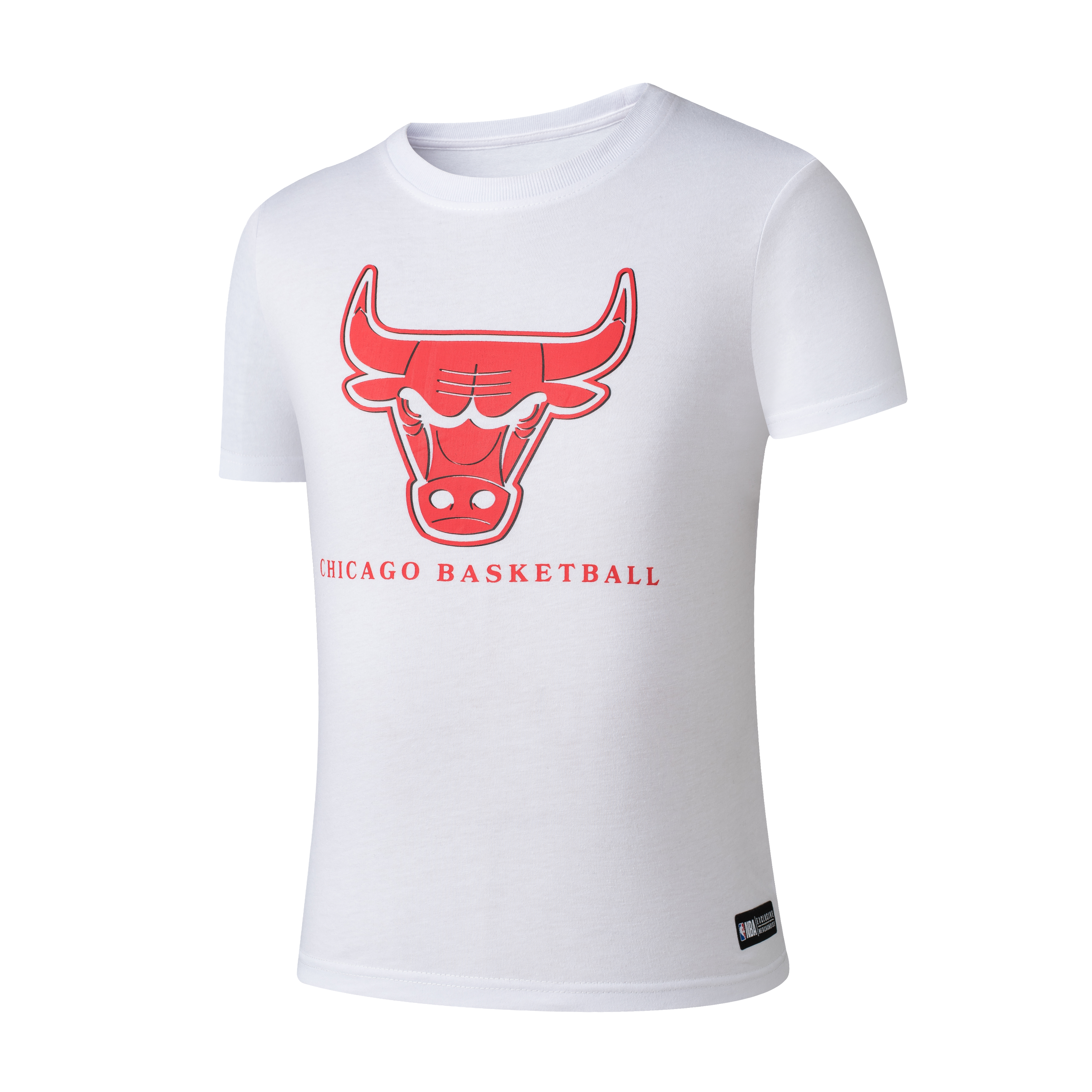 NBA Conjunto Niño Chicago Bulls Ballin (Jersey & Short)