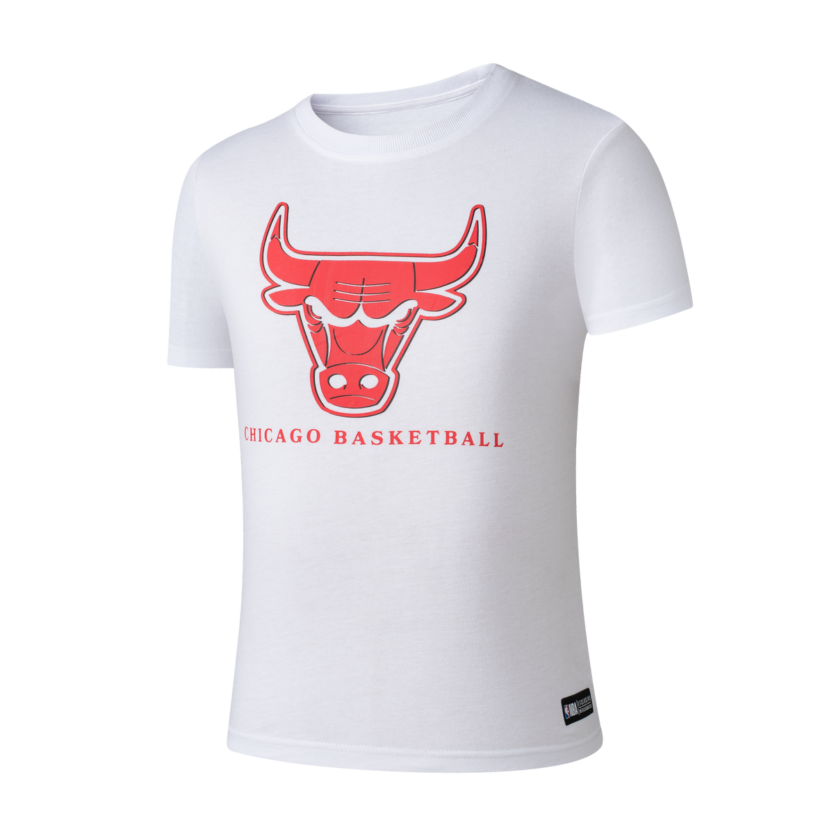 NBA Conjunto Niño Chicago Bulls Ballin (Jersey & Short)