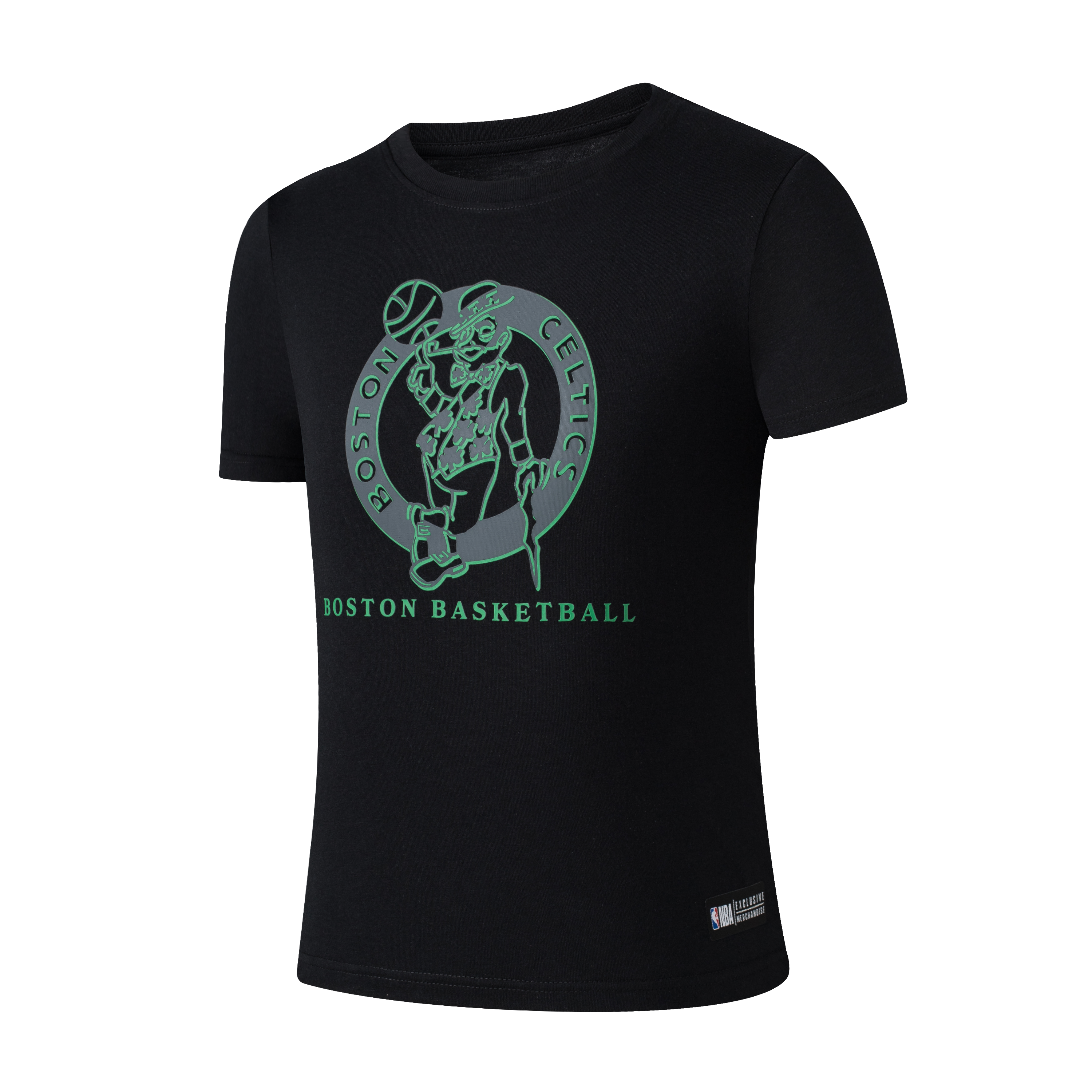 NBA Conjunto Niño Boston Celtics Ballin (Jersey & Short)