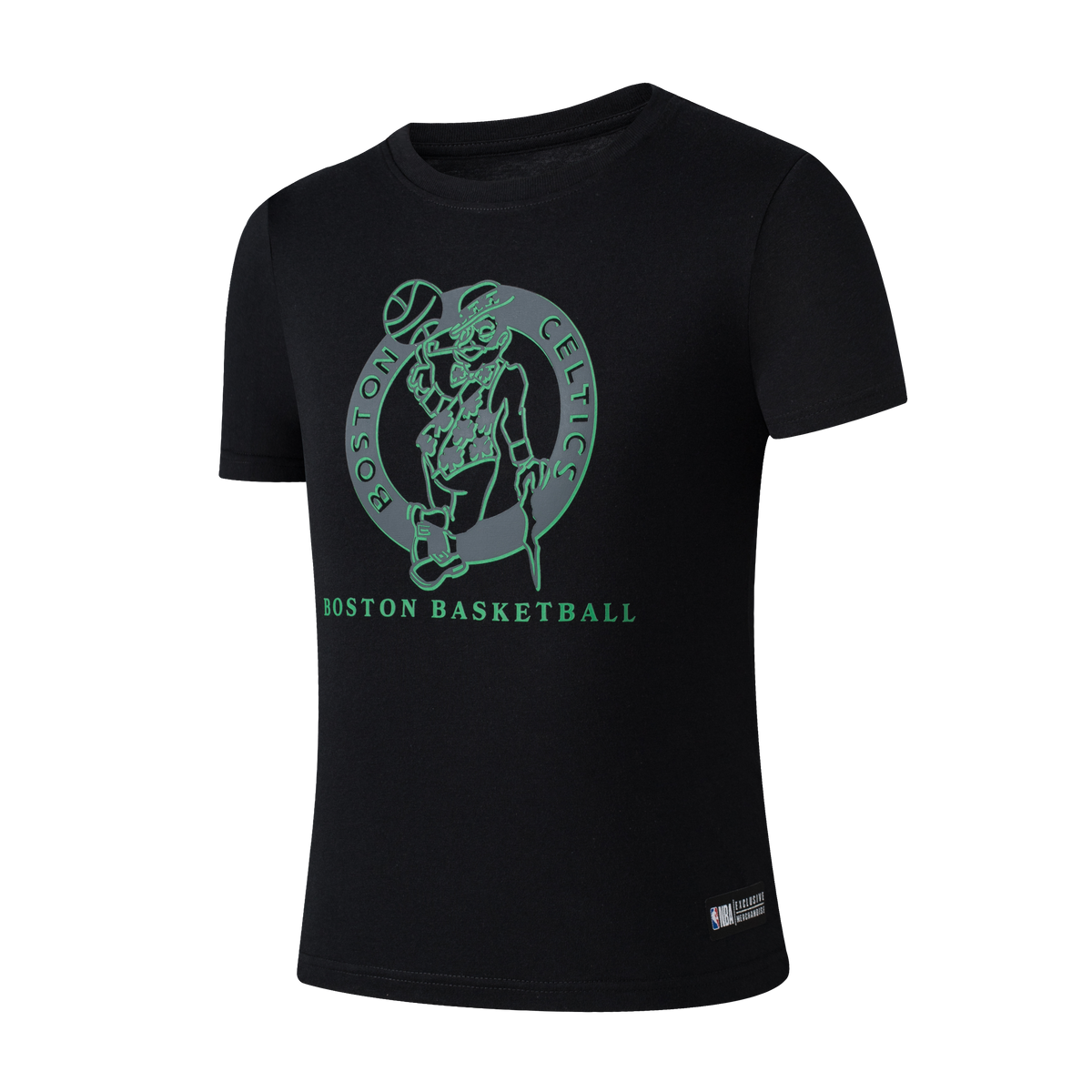 NBA Conjunto Niño Boston Celtics Ballin (Jersey & Short)