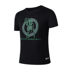 NBA Conjunto Niño Boston Celtics Ballin (Jersey & Short)