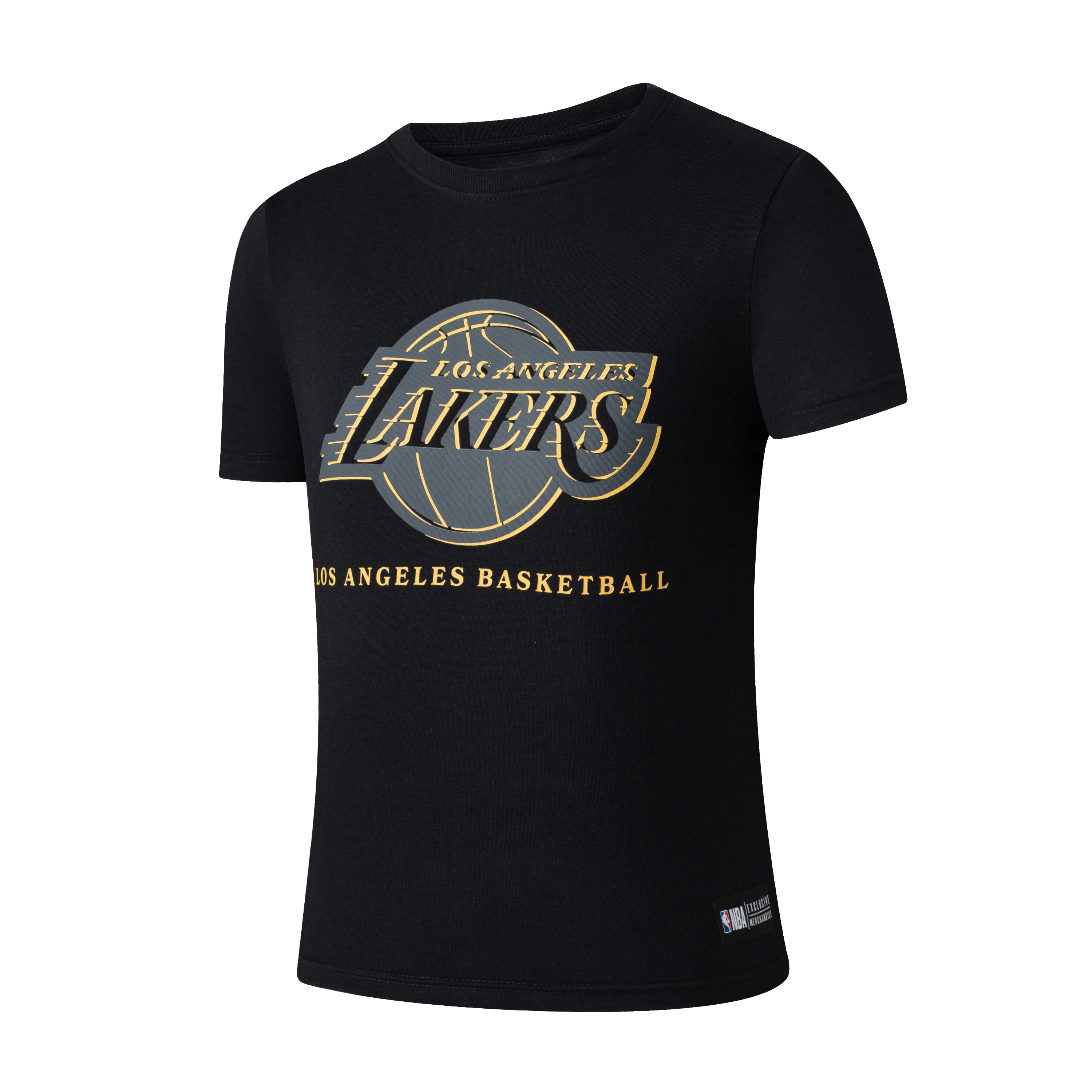NBA Conjunto Niño Los Angeles Lakers  Ballin (Jersey & Short)