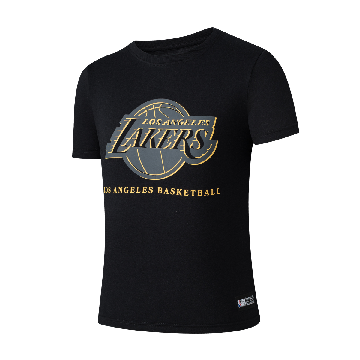 NBA Conjunto Niño Los Angeles Lakers  Ballin (Jersey & Short)