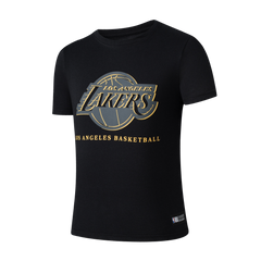 NBA Conjunto Niño Los Angeles Lakers  Ballin (Jersey & Short)
