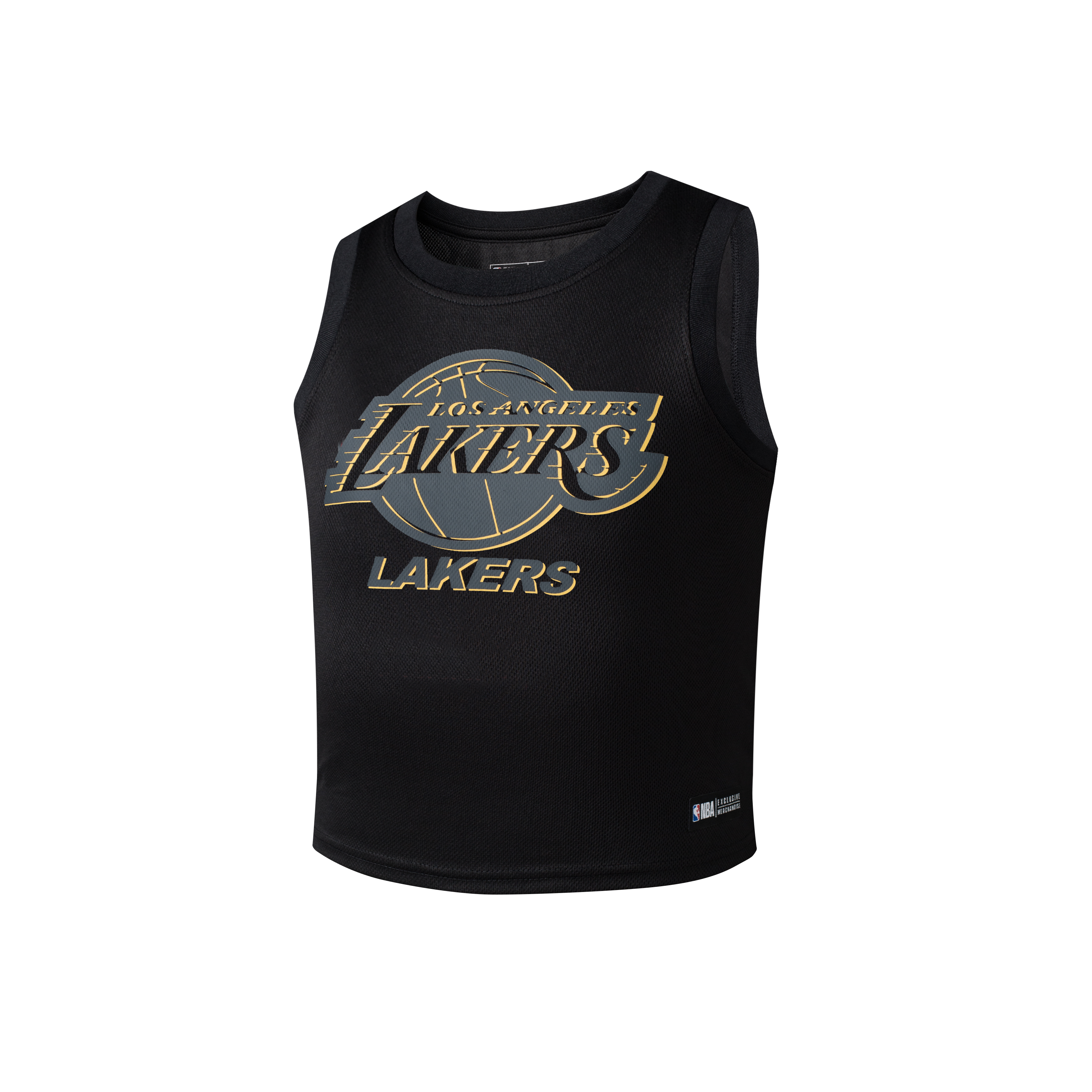 NBA Conjunto Niño Los Angeles Lakers Ballin (Jersey & Short)