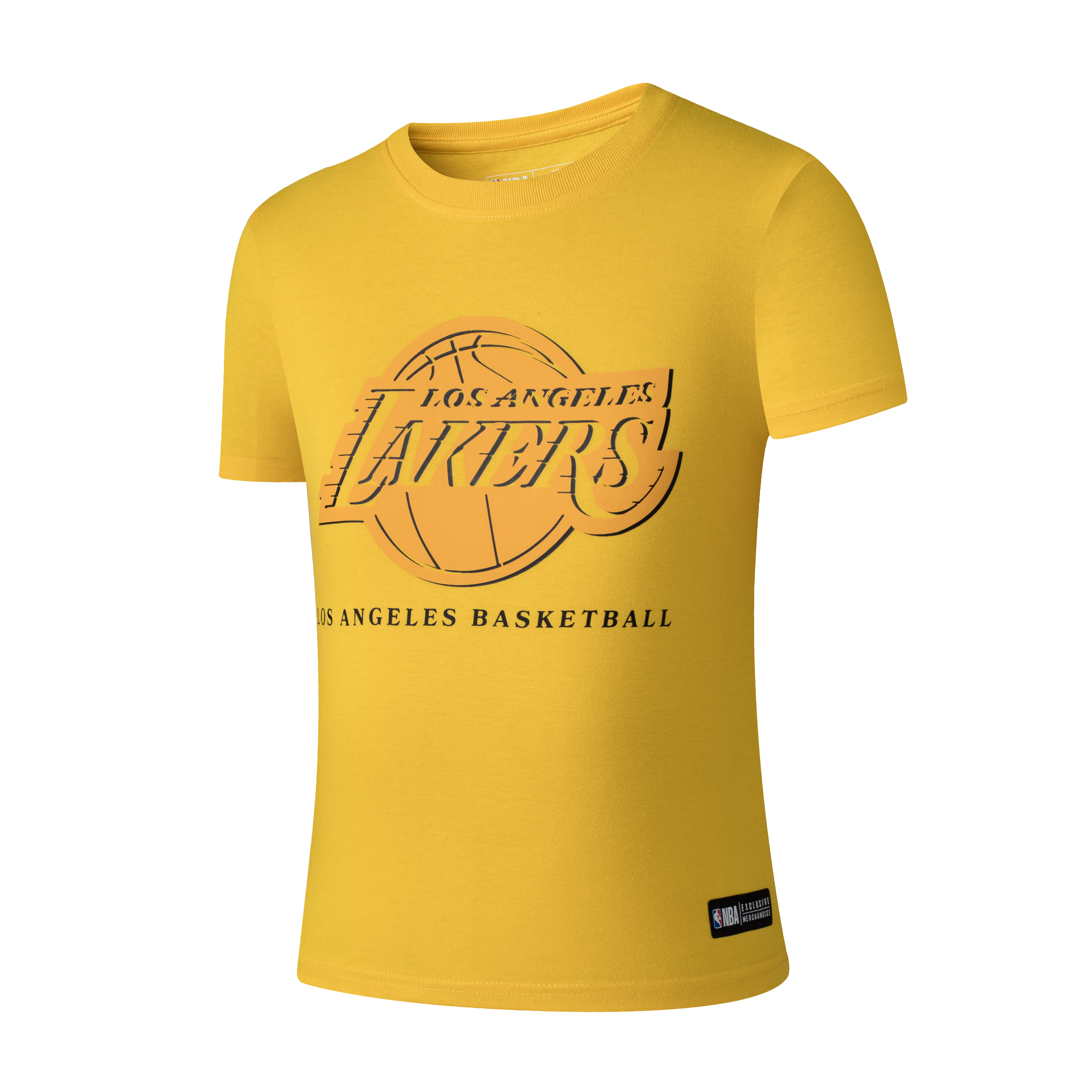 NBA Conjunto Niño Los Angeles Lakers Ballin (Jersey & Short)