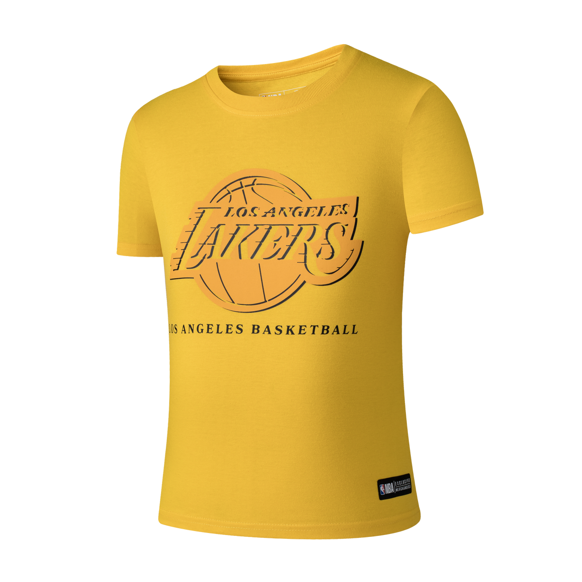 NBA Conjunto Niño Los Angeles Lakers Ballin (Jersey & Short)