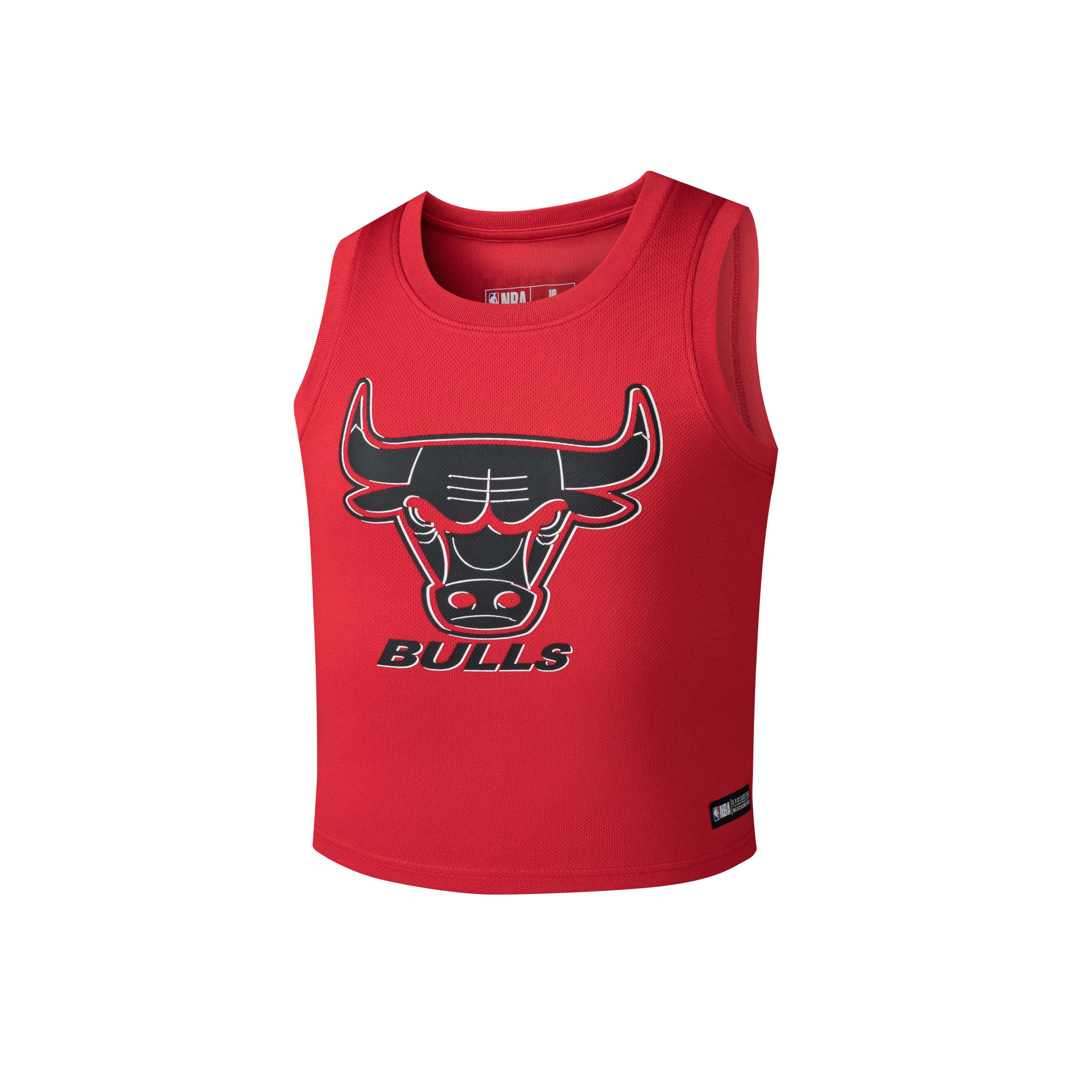 NBA Conjunto Niño Chicago Bulls Ballin (Jersey & Short)