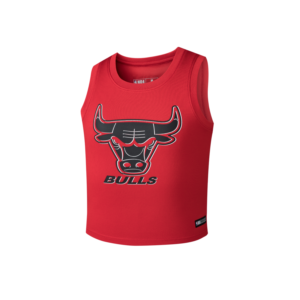 NBA Conjunto Niño Chicago Bulls Ballin (Jersey & Short)