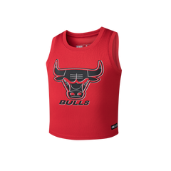 NBA Conjunto Niño Chicago Bulls Ballin (Jersey & Short)