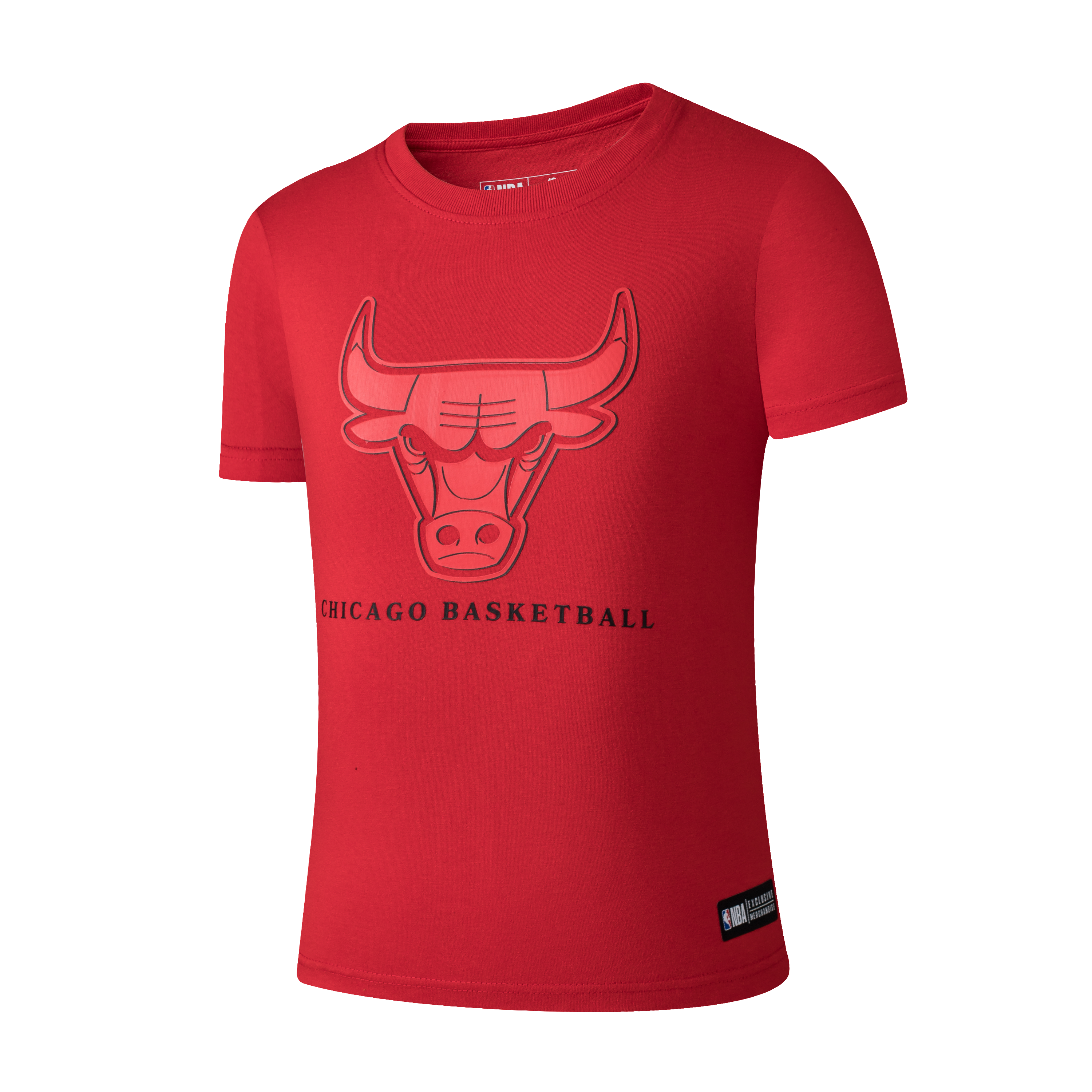 NBA Conjunto Niño Chicago Bulls Ballin (Jersey & Short)