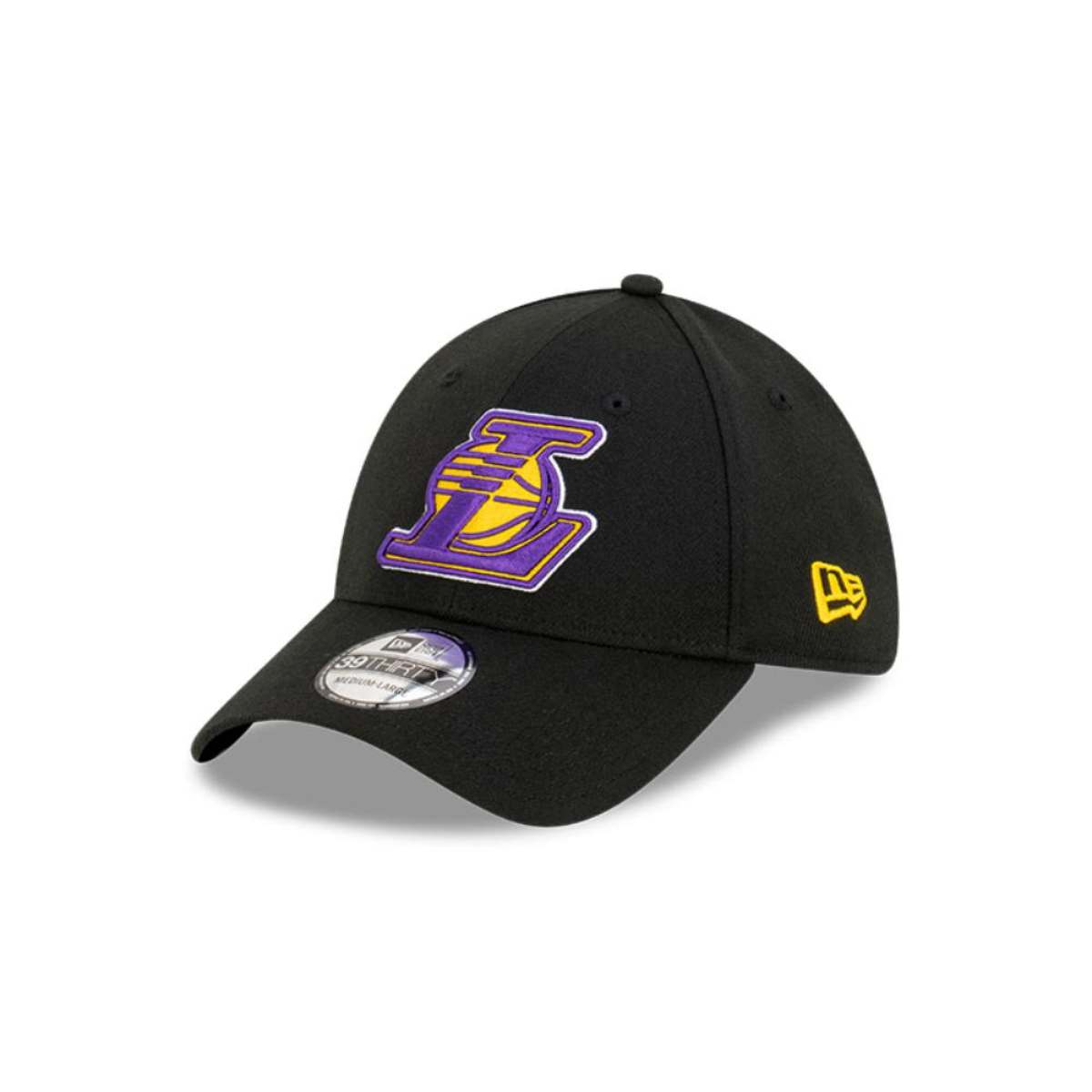 New Era Gorra Unisex Los Angeles Lakers 39THIRTY