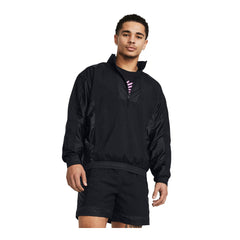 Under Armour Chaqueta Hombre Curry