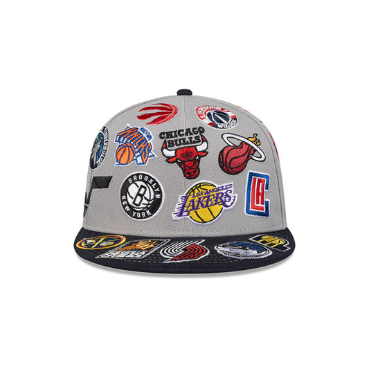 New Era Gorra Hombre NBA