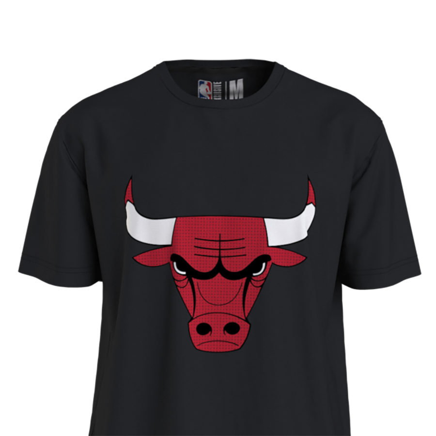 NBA Polera Hombre Chicago Bulls Zach Lavine