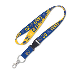 Wincraft Lanyard Golden State Warriors Stephen Curry