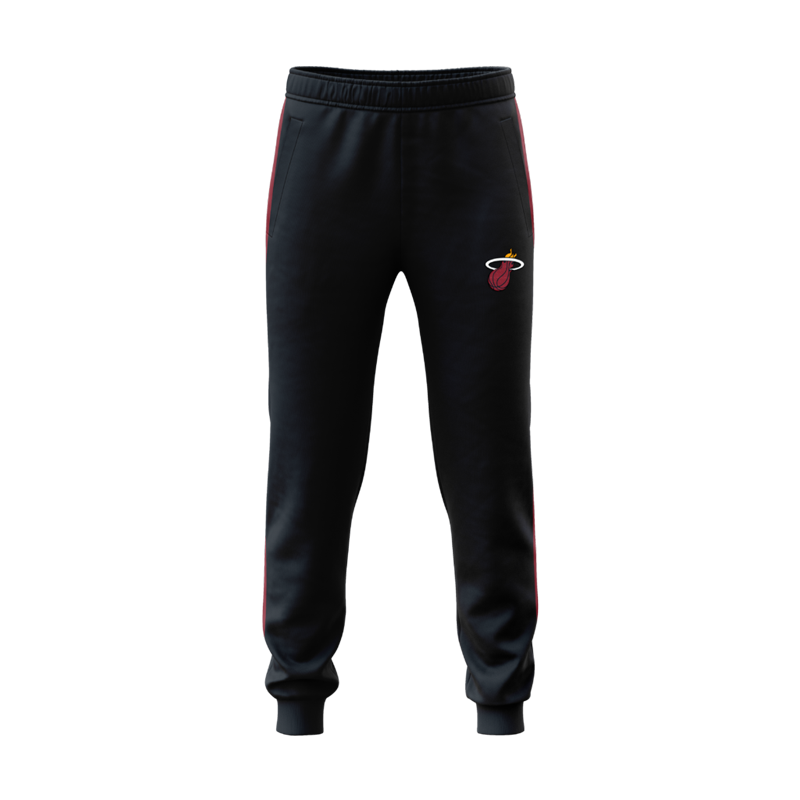 NBA Pantalón Hombre Miami Heat