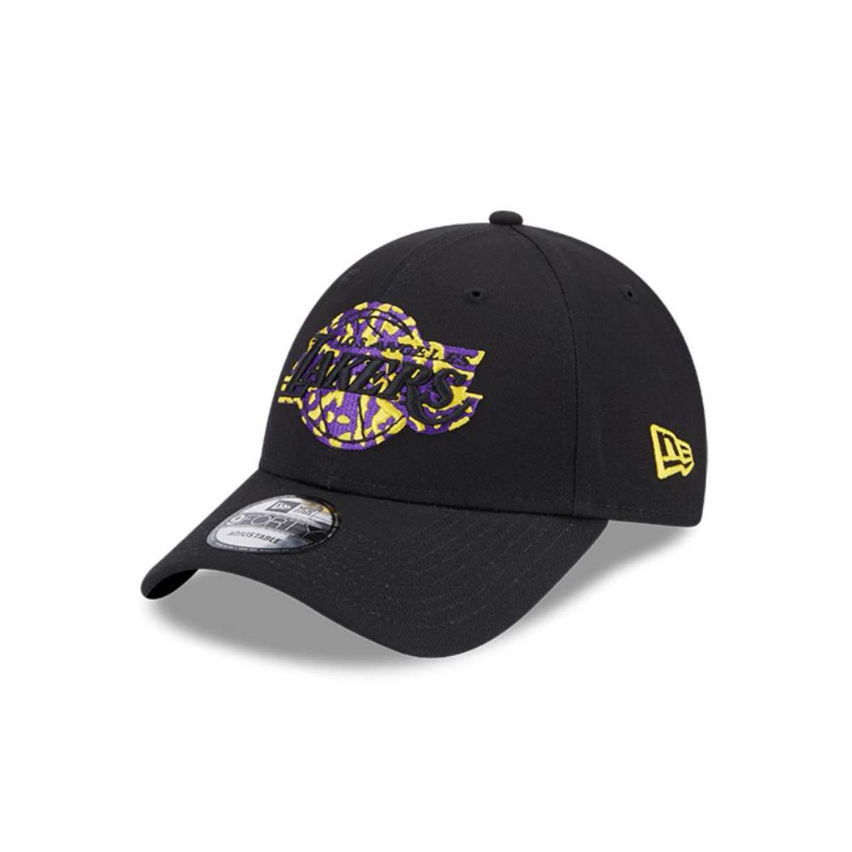 New Era Gorra Hombre Los Angeles Lakers 9Forty