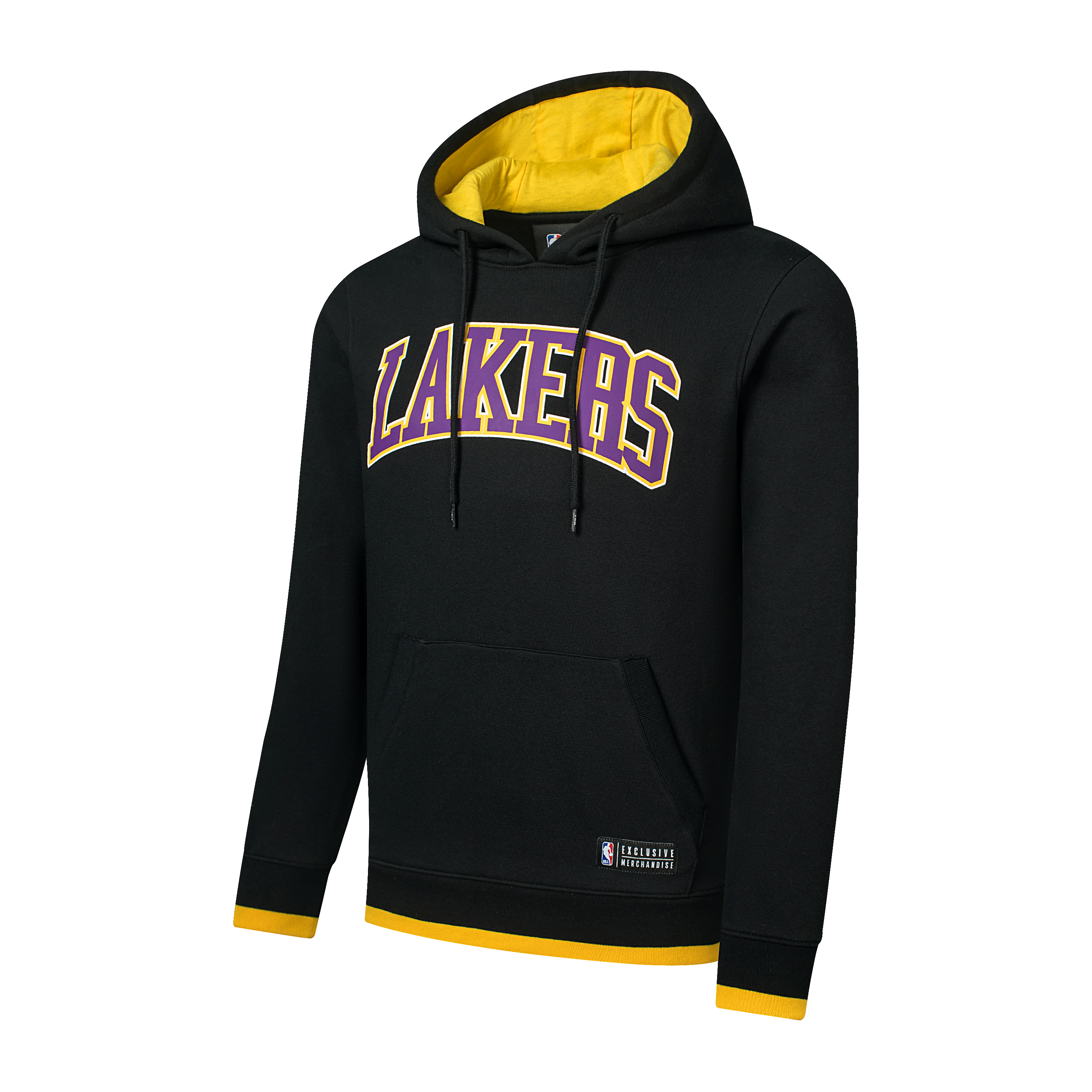 NBA Polerón Hombre Los Angeles Lakers