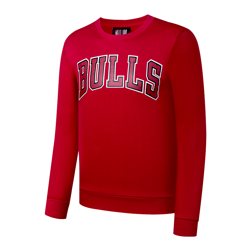 NBA Polerón Hombre Chicago Bulls