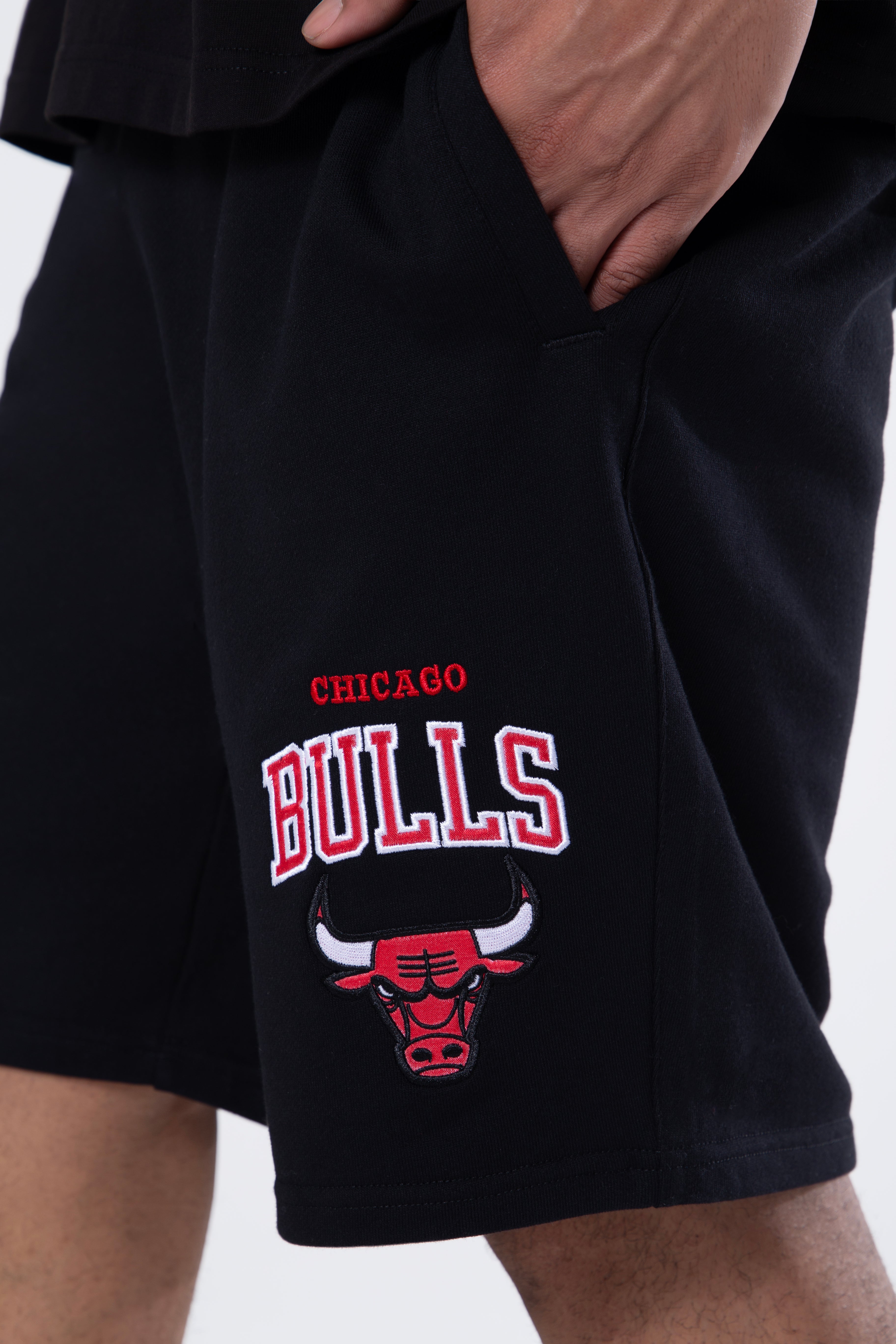 Mitchell and Ness Short Champs Hombre Chicago Bulls