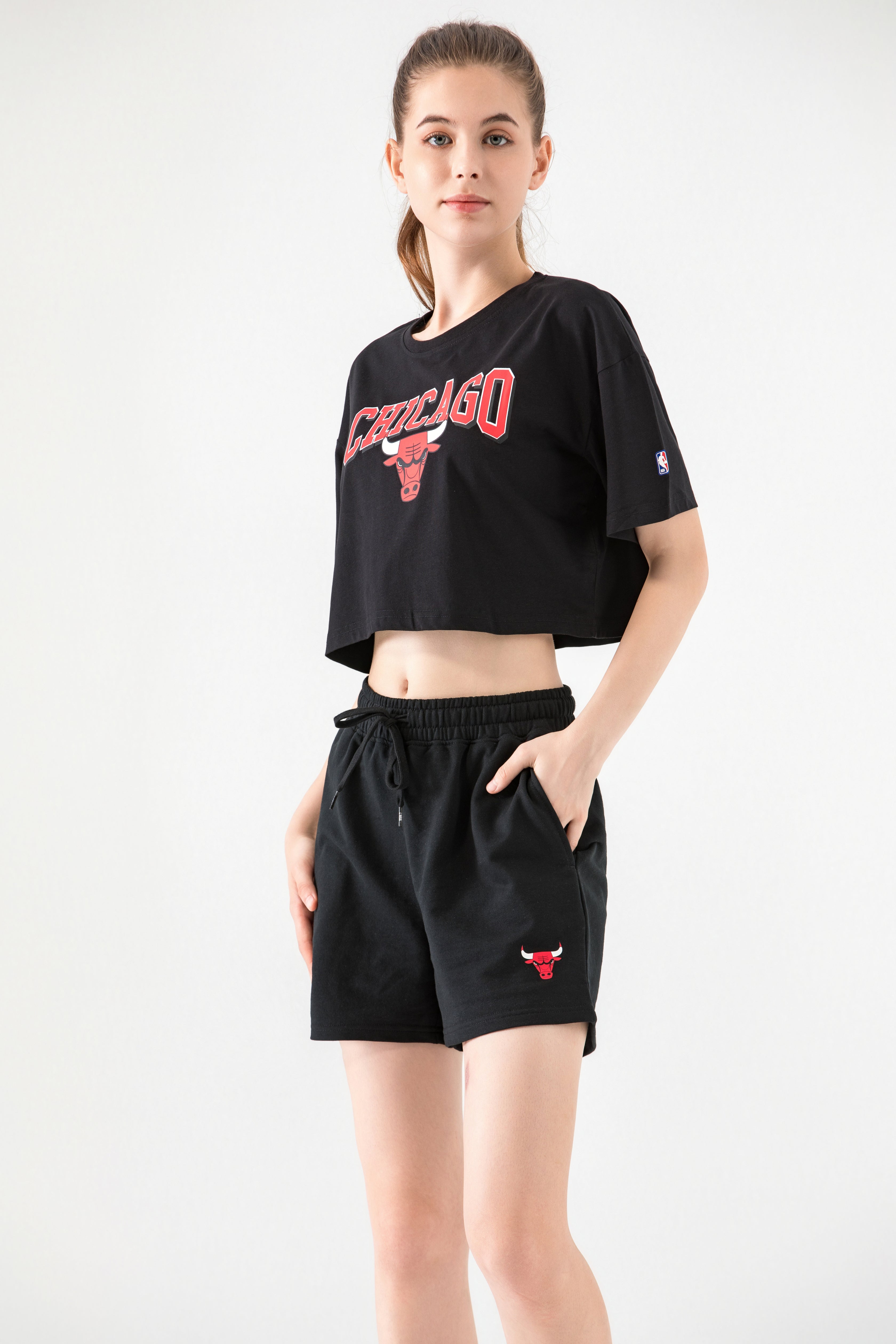 NBA Polera Mujer Chicago Bulls