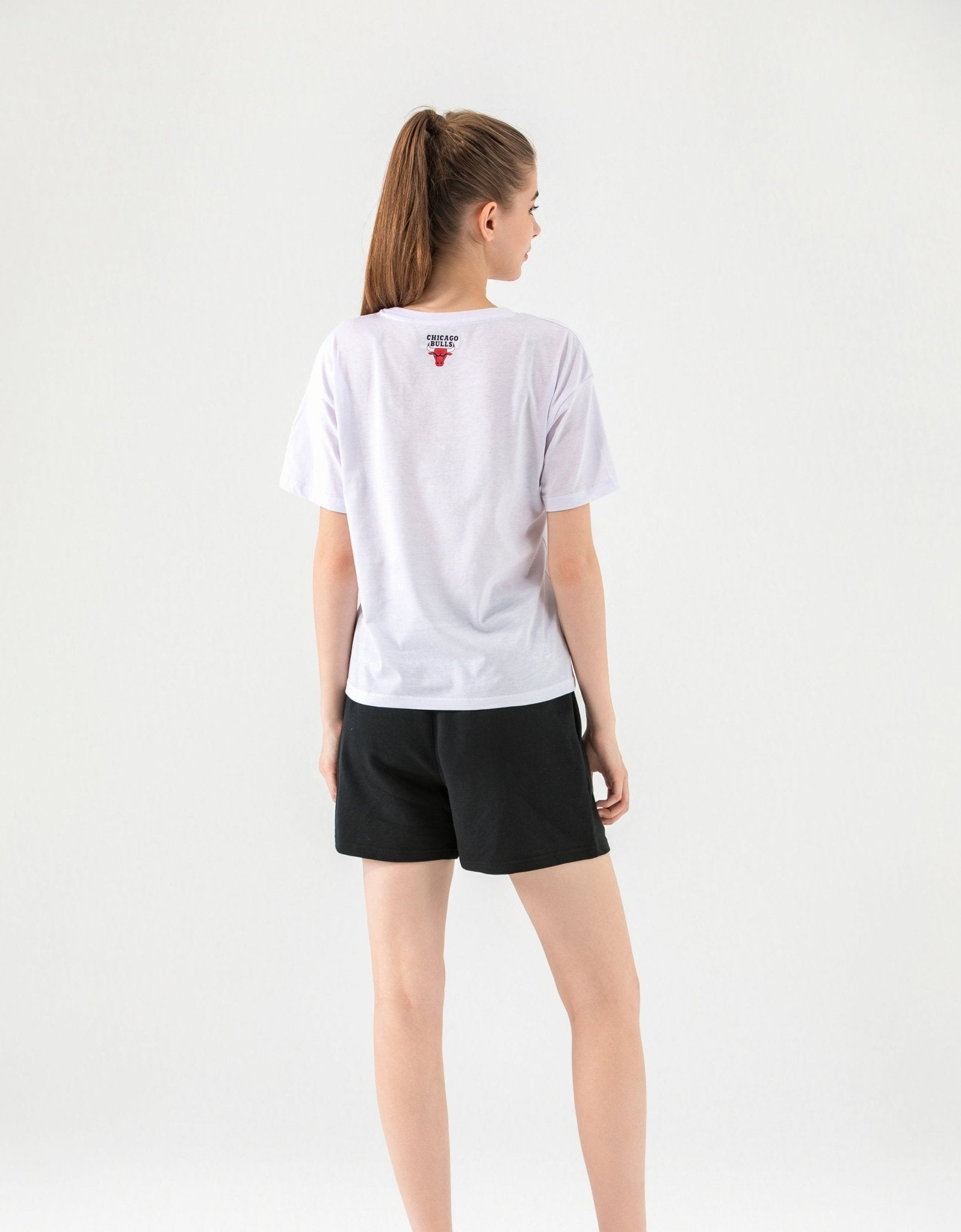 NBA Polera Mujer Chicago Bulls