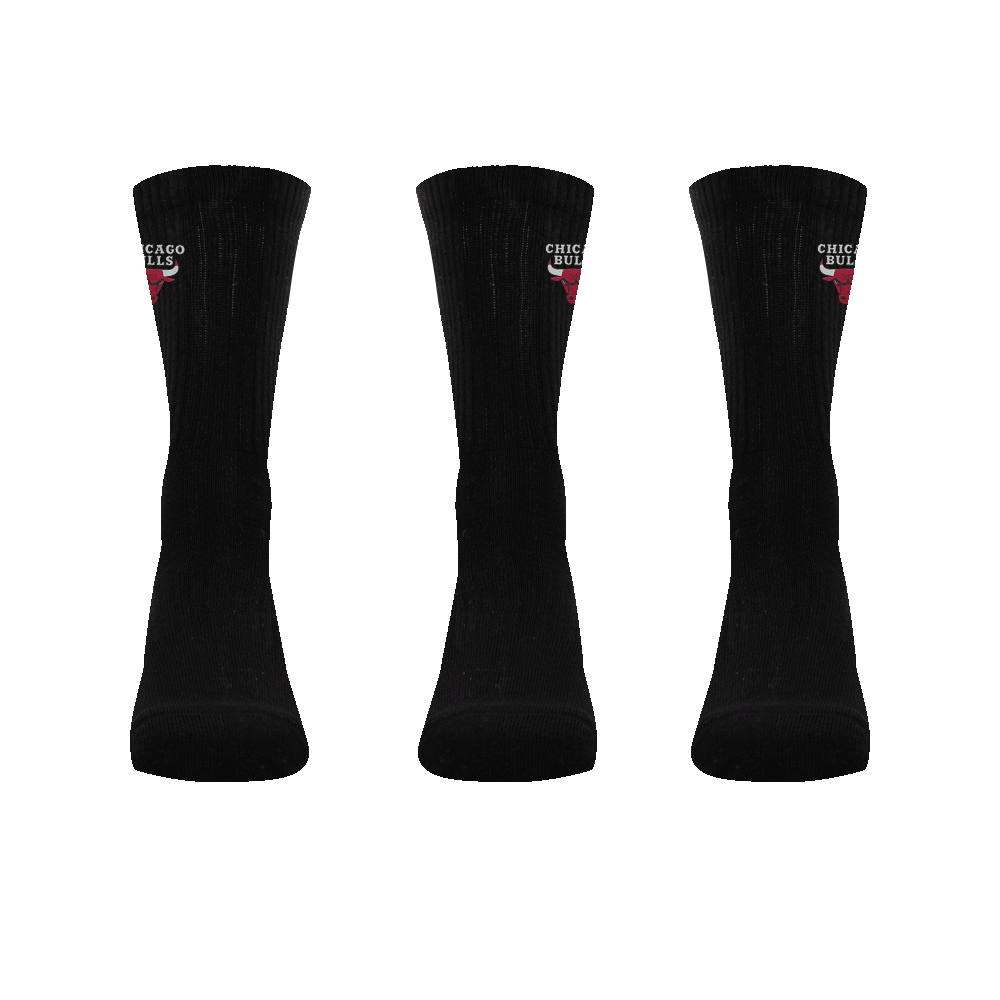 NBA Calcetines Hombre Chicago Bulls Core