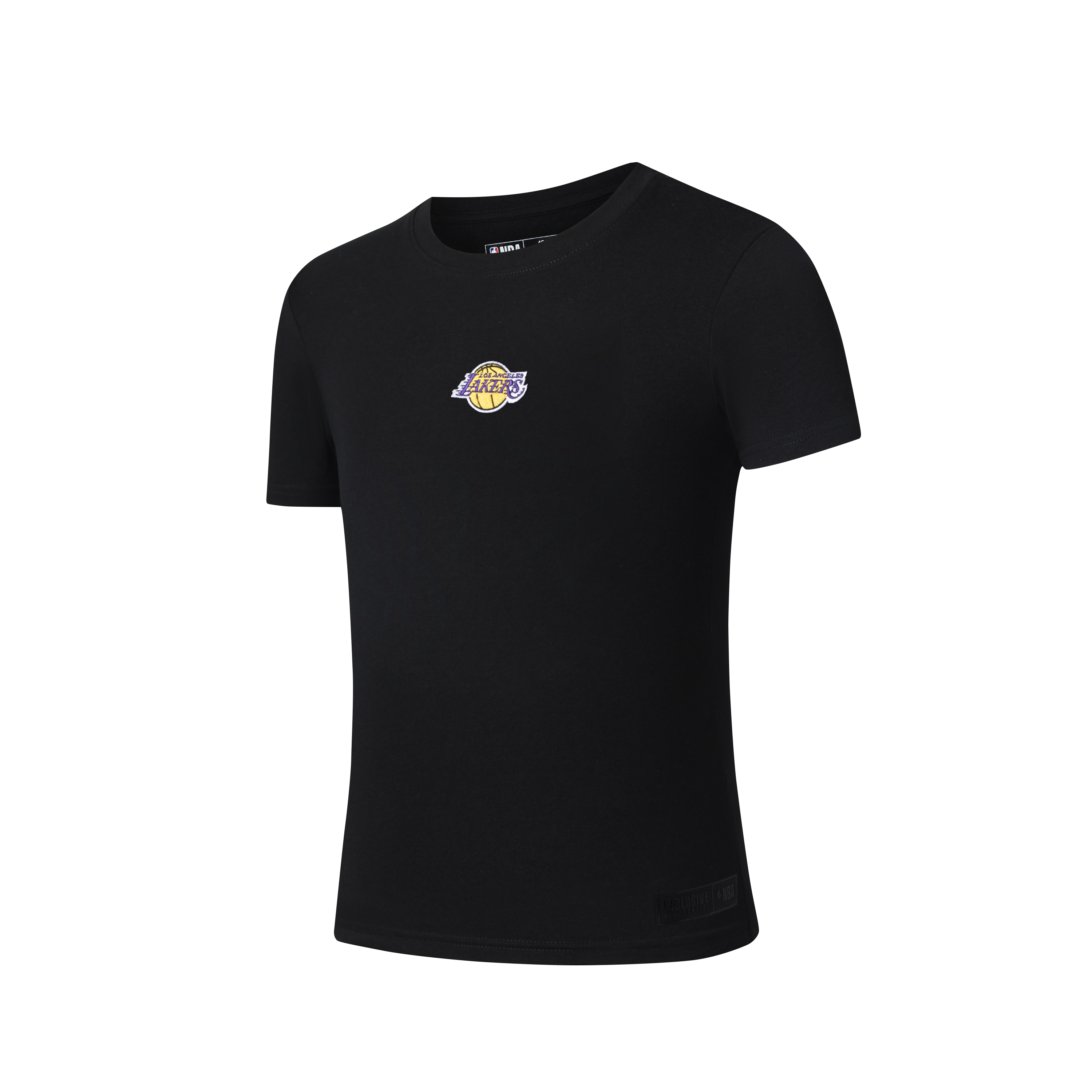 NBA Polera Hombre Los Angeles Lakers Blank