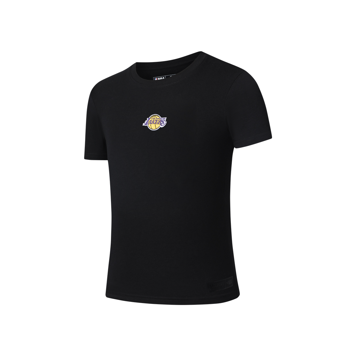 NBA Polera Hombre Los Angeles Lakers Blank