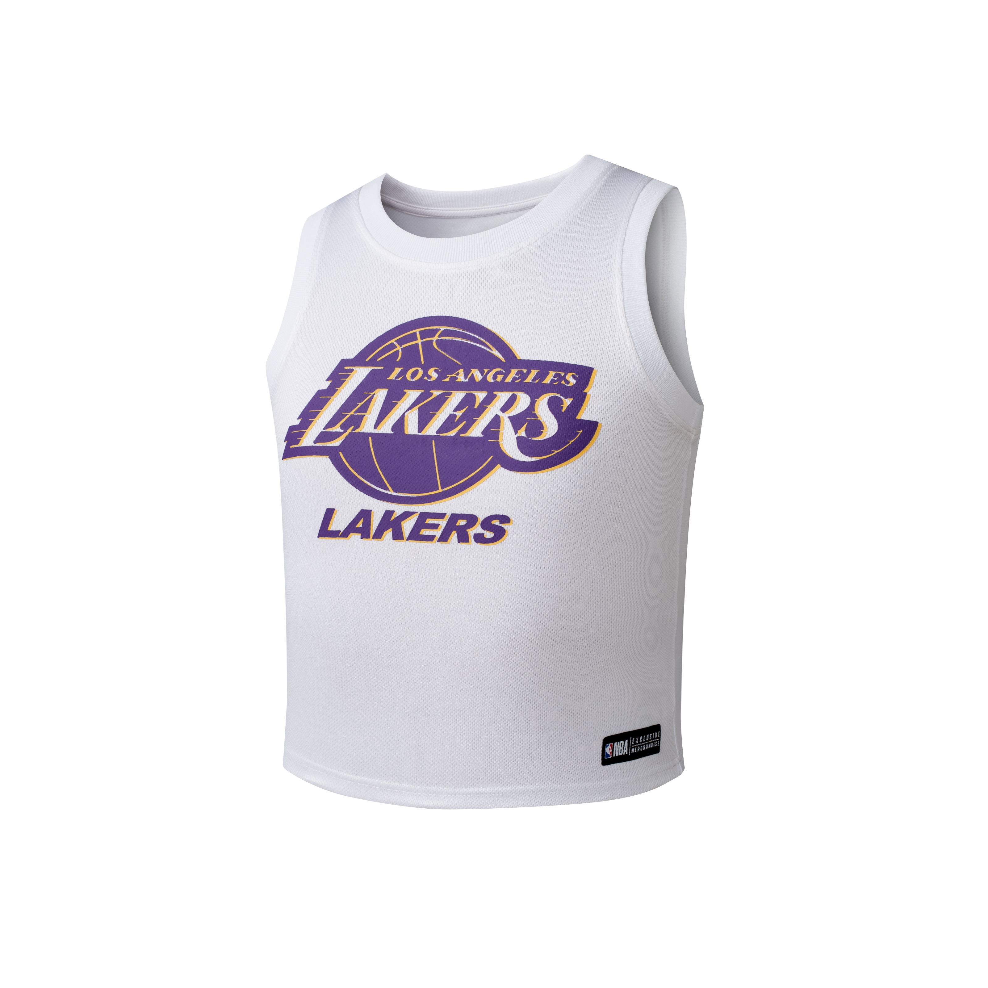 NBA Conjunto Niño Los Angeles Lakers Ballin (Jersey & Short)