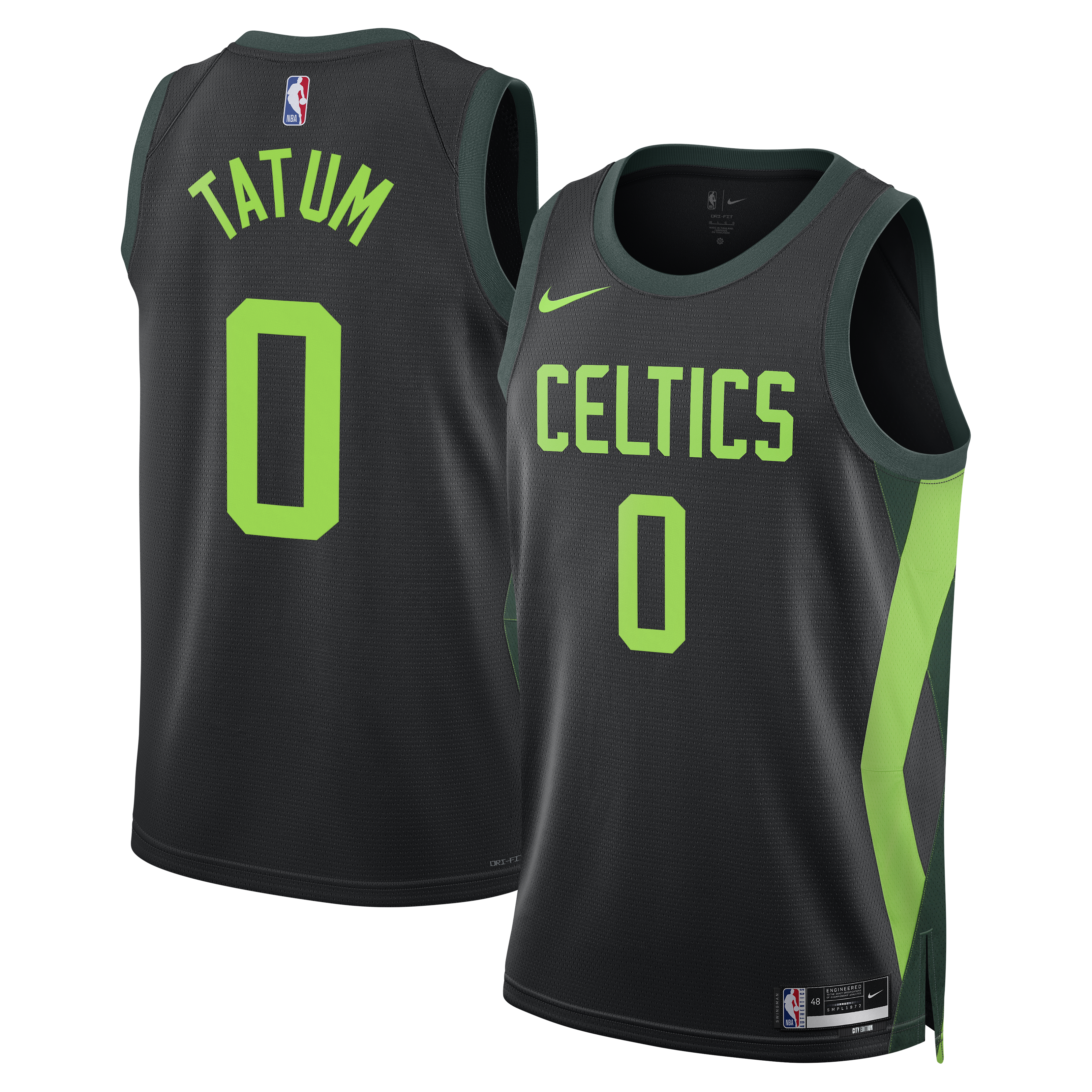 Nike Jersey Hombre Boston Celtics Jayson Tatum CE