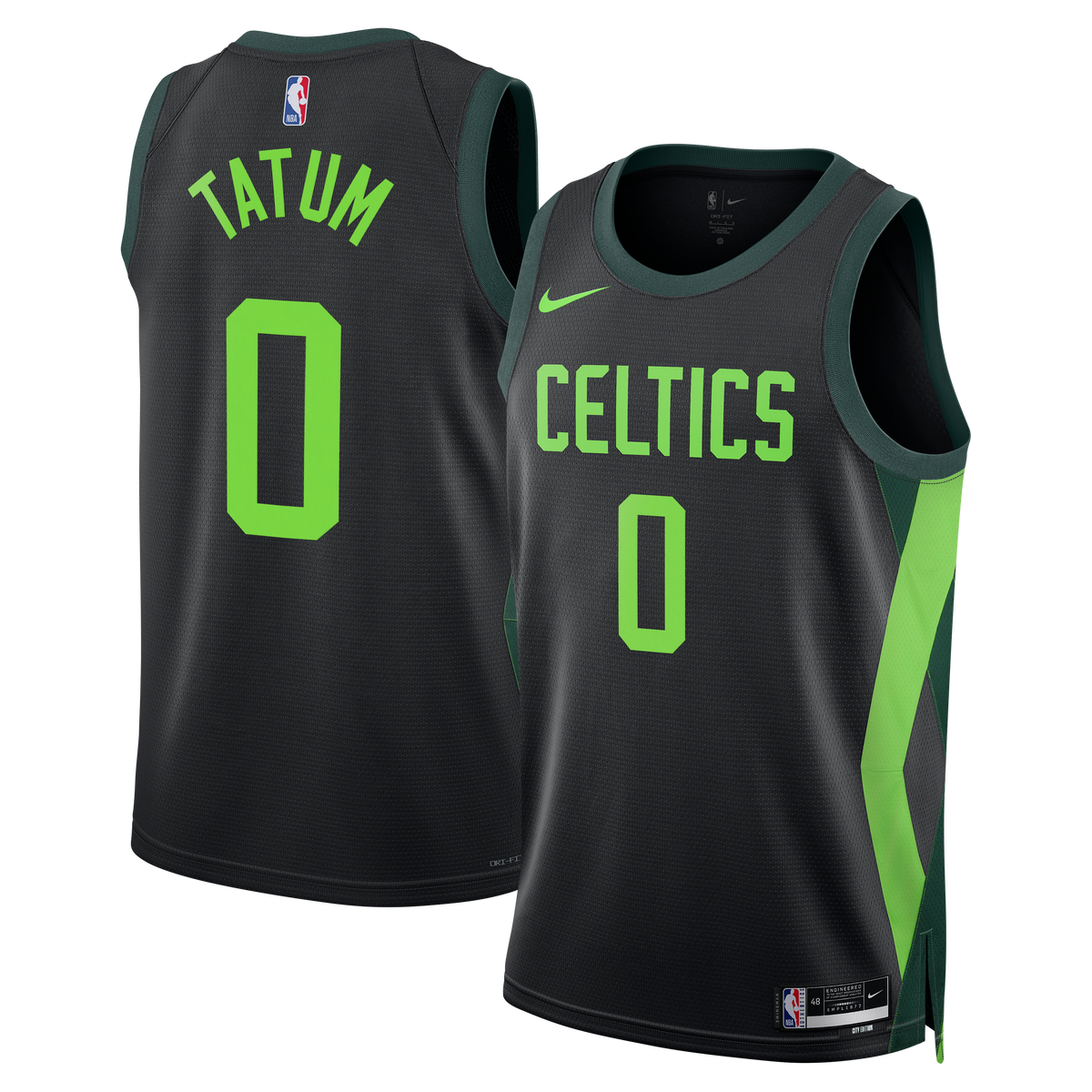 Nike Jersey Hombre Boston Celtics Jayson Tatum CE