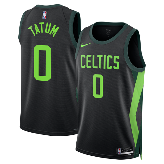 Nike Jersey Hombre Boston Celtics Jayson Tatum CE