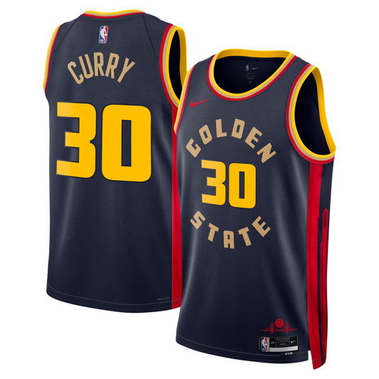 Nike Jersey Hombre Golden State Warriors Stephen Curry CE